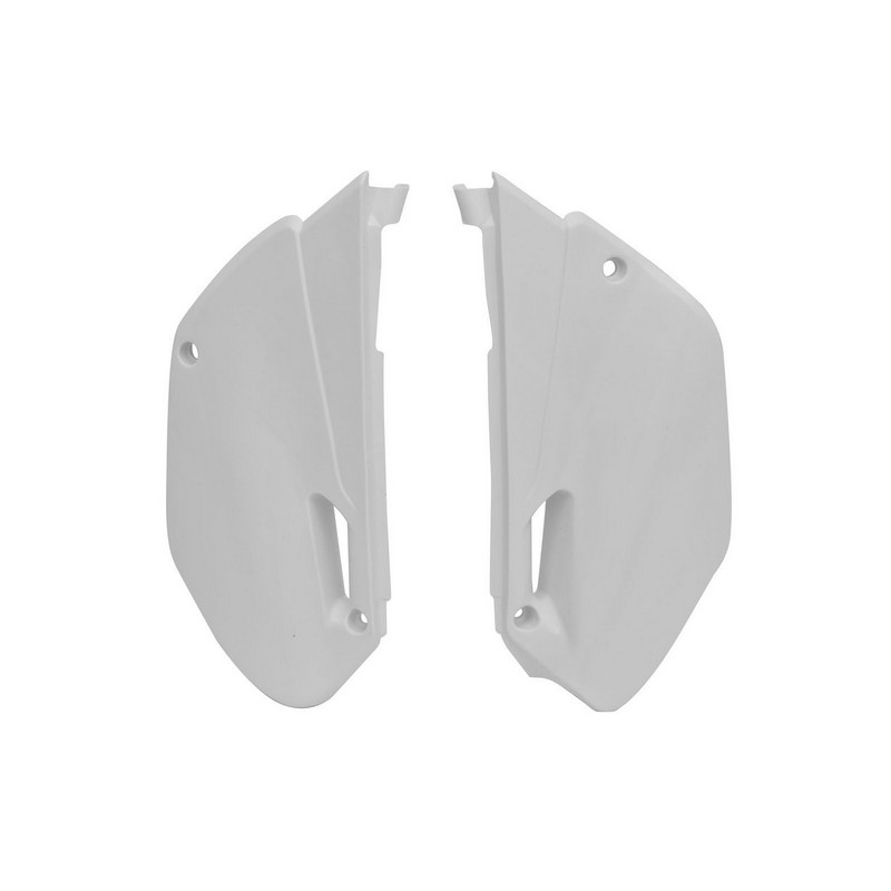 SIDEPANELS RTECH YZ85 02-14 WHITE - Image 1