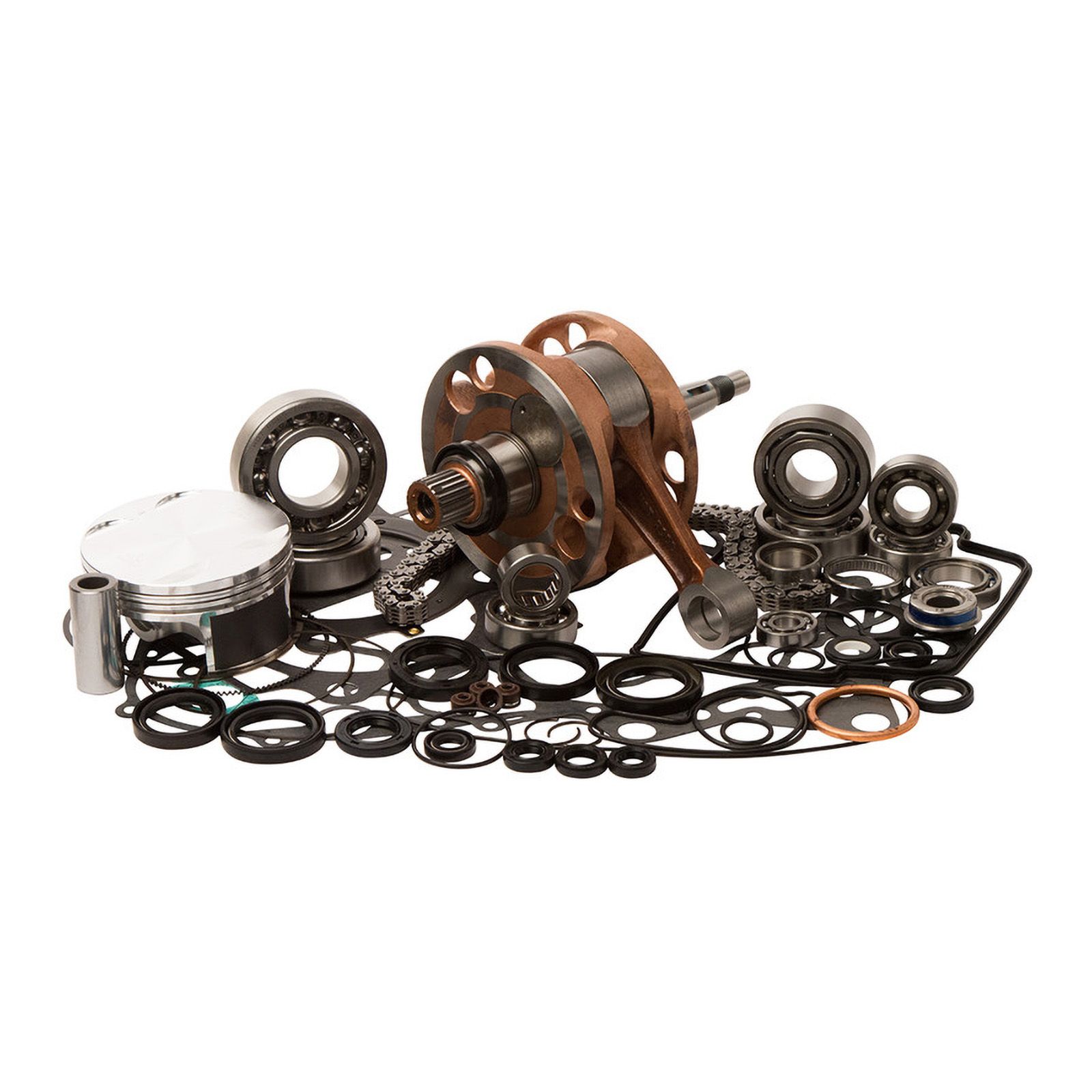 COMPLETE ENGINE REBUILD KIT HON TRX450 R 04-05 - Image 1