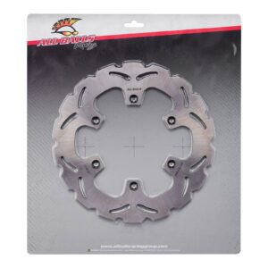 Brake Disc Rear 18-0111 - Image 4