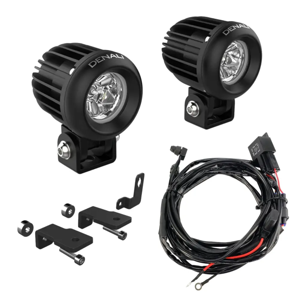 Denali D2 Lighting Bundle - KTM EXC '17-'23