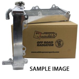 WHITES RADIATOR KAW KX85 14-19 SINGLE - Image 2