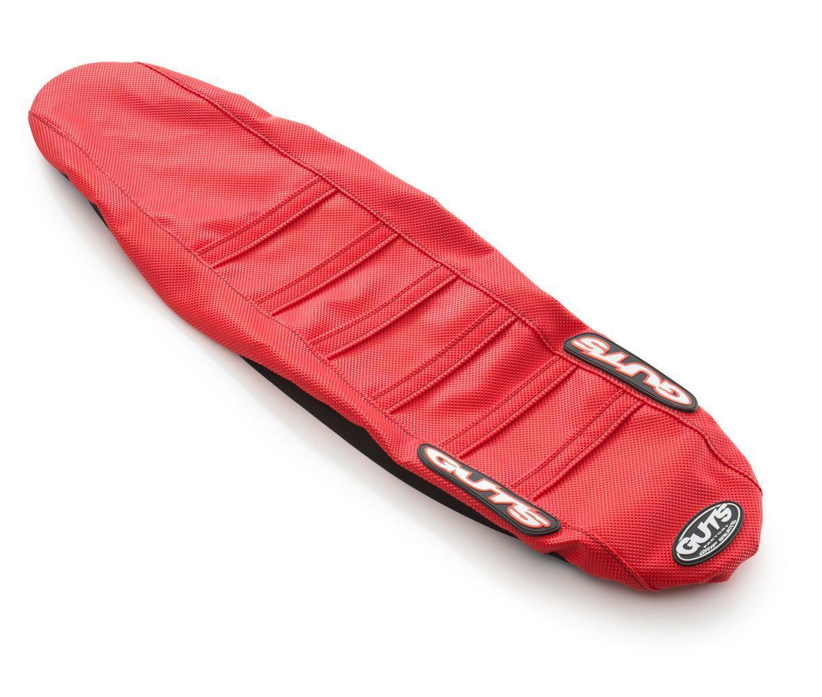 GASGAS Factory Racing Seat Cover - Image 1