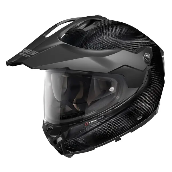 Nolan Xlite X552 Puro Adventure Helmet Black