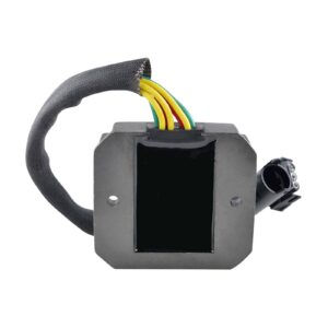 MOSFET REGULATOR BMW F650/700/800 G650 99-17 (RMS020-102713) - Image 2