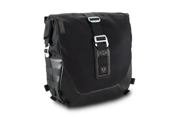 Side Bag SW Motech Legend Right Side Black