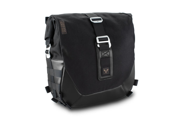 Side Bag SW Motech Legend Right Side Black - Image 1