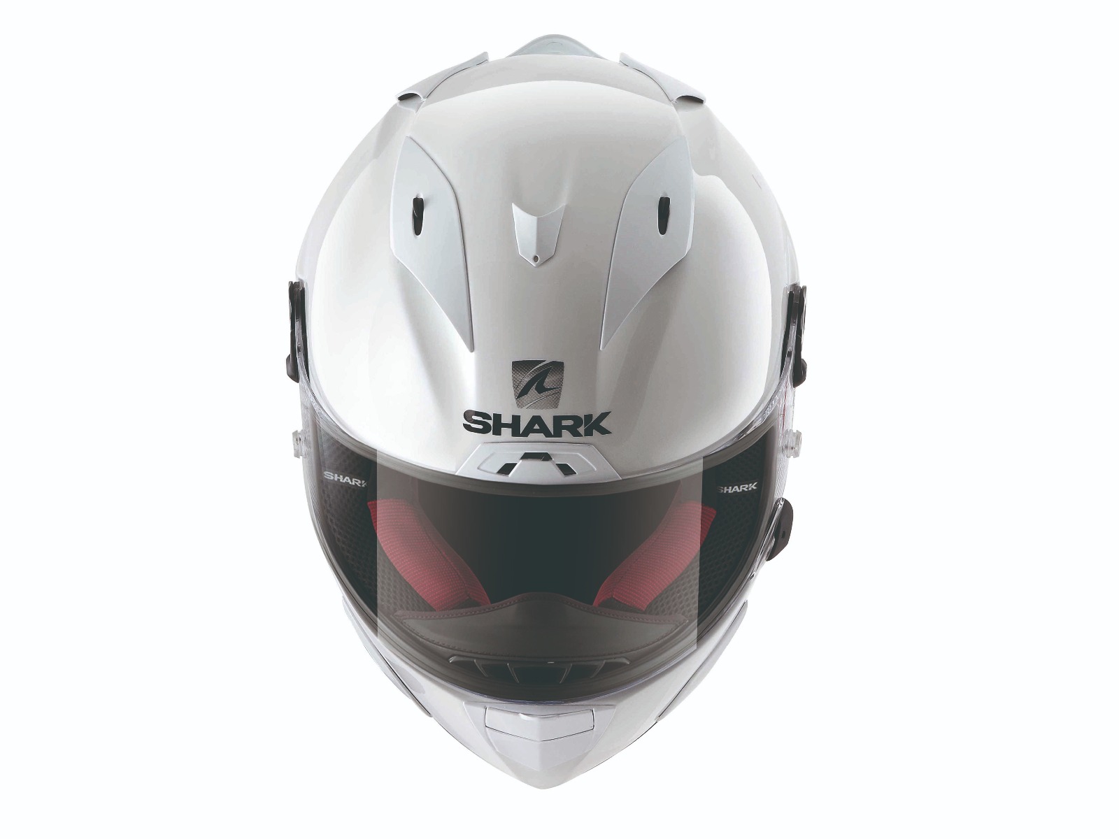 Shark Race-R Pro Blank Helmet - Image 4