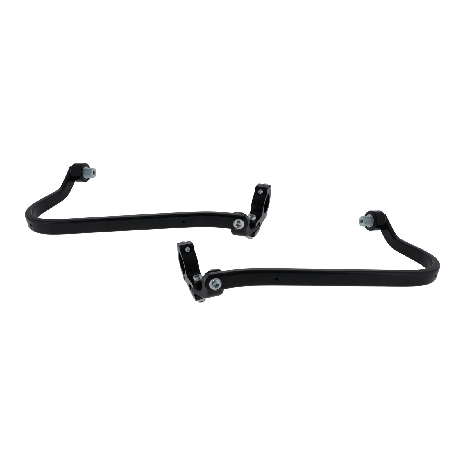 Barkbusters Handguard Fitting Kit Honda CRF1100L '20- Black - Image 1