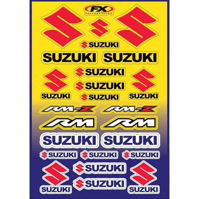 *JGR Sticker Sheet                                         []