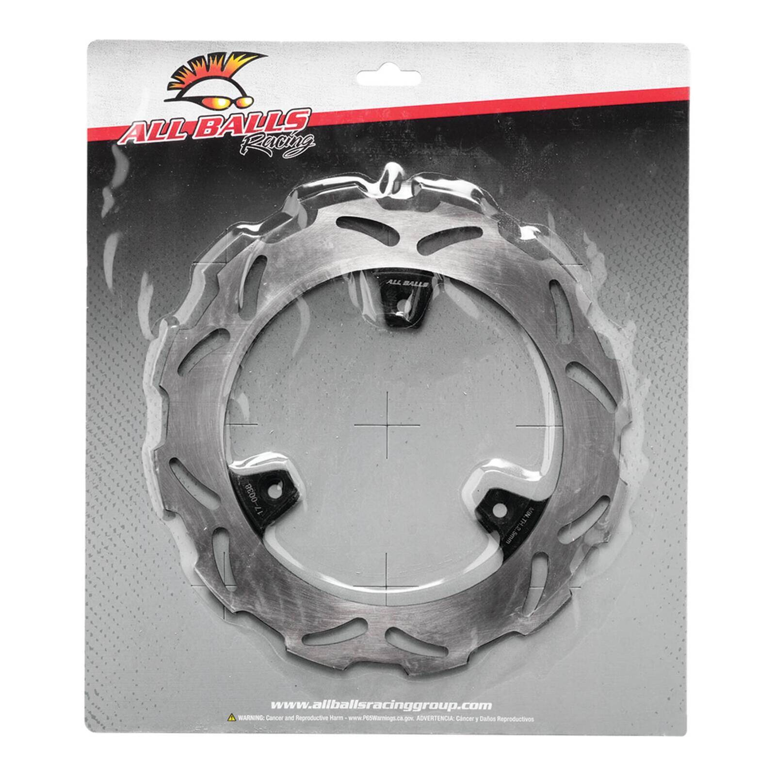 Brake Disc 18-0038 - Image 4