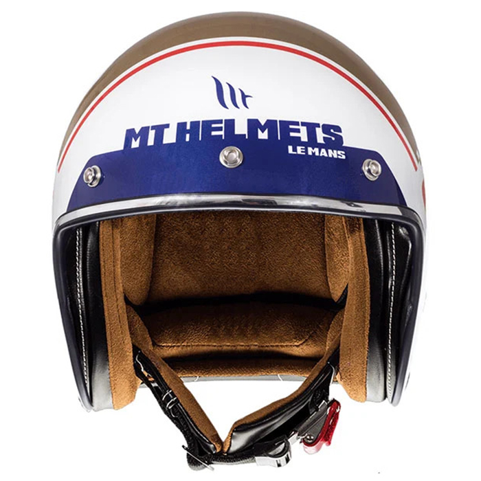 MT LE MANS 2 SV [NUMBERPLATE GLOSS GOLD] 60 L - Image 3