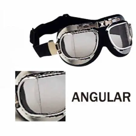 #THH GOGGLE STD CURVED LENS