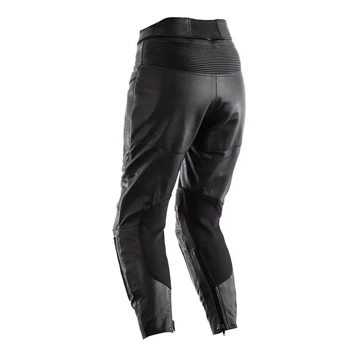 RST LADIES GT CE LEATHER PANT [BLACK] 20