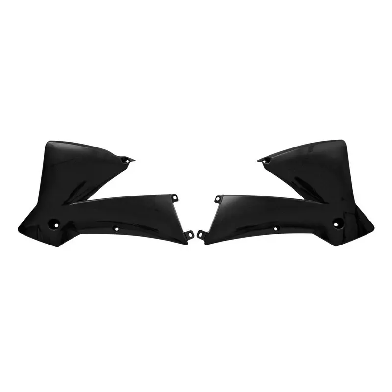 RADIATOR SHROUDS RTECH KTM 85SX 06-12 BLACK