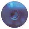 KEITI SCREEN SCREW KIT [BLUE] 10PC