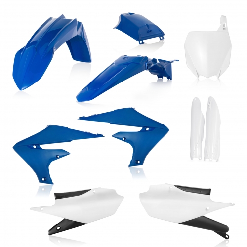 Full plastic kit YZ450F 18-22 YZ250F 19-22 OEM/Replica [A] - Image 1