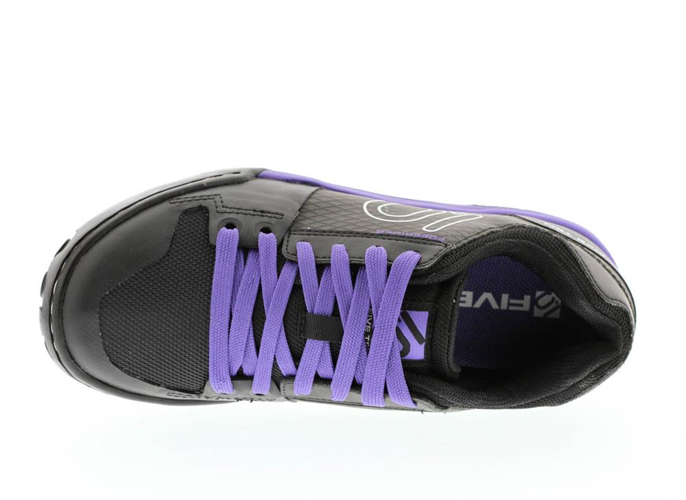 Five Ten Freerider Contact Shoes Ladies Split Purple - Image 6