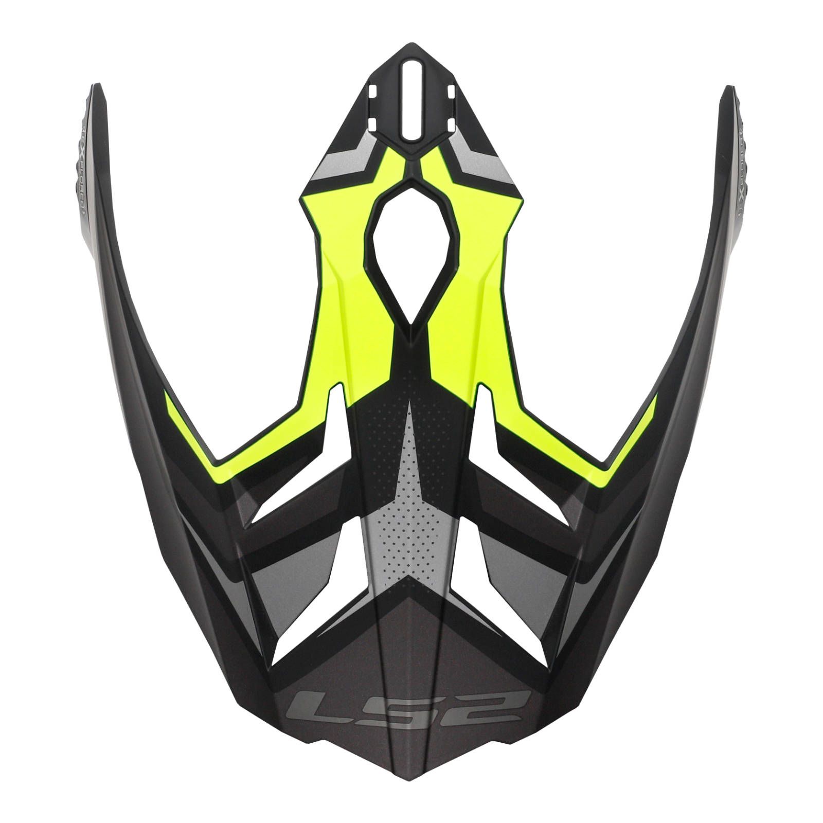 MX701 PEAK FOCUS M.TITANIUM H-V YELLOW - Image 1