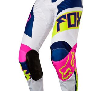 Fox Falcon180 Motocross Pants Navy/White - Image 1