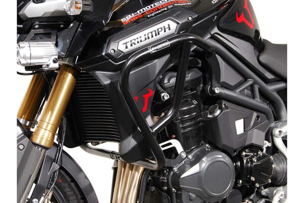 CRASH BARS SW MOTECH TRIUMPH EXPLORER 1200 TIGER 1200XC 11-15 - Image 1