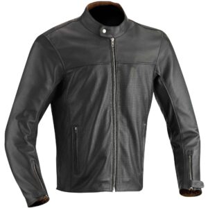 IXON STROKER JACKET BROWN XL - Image 1