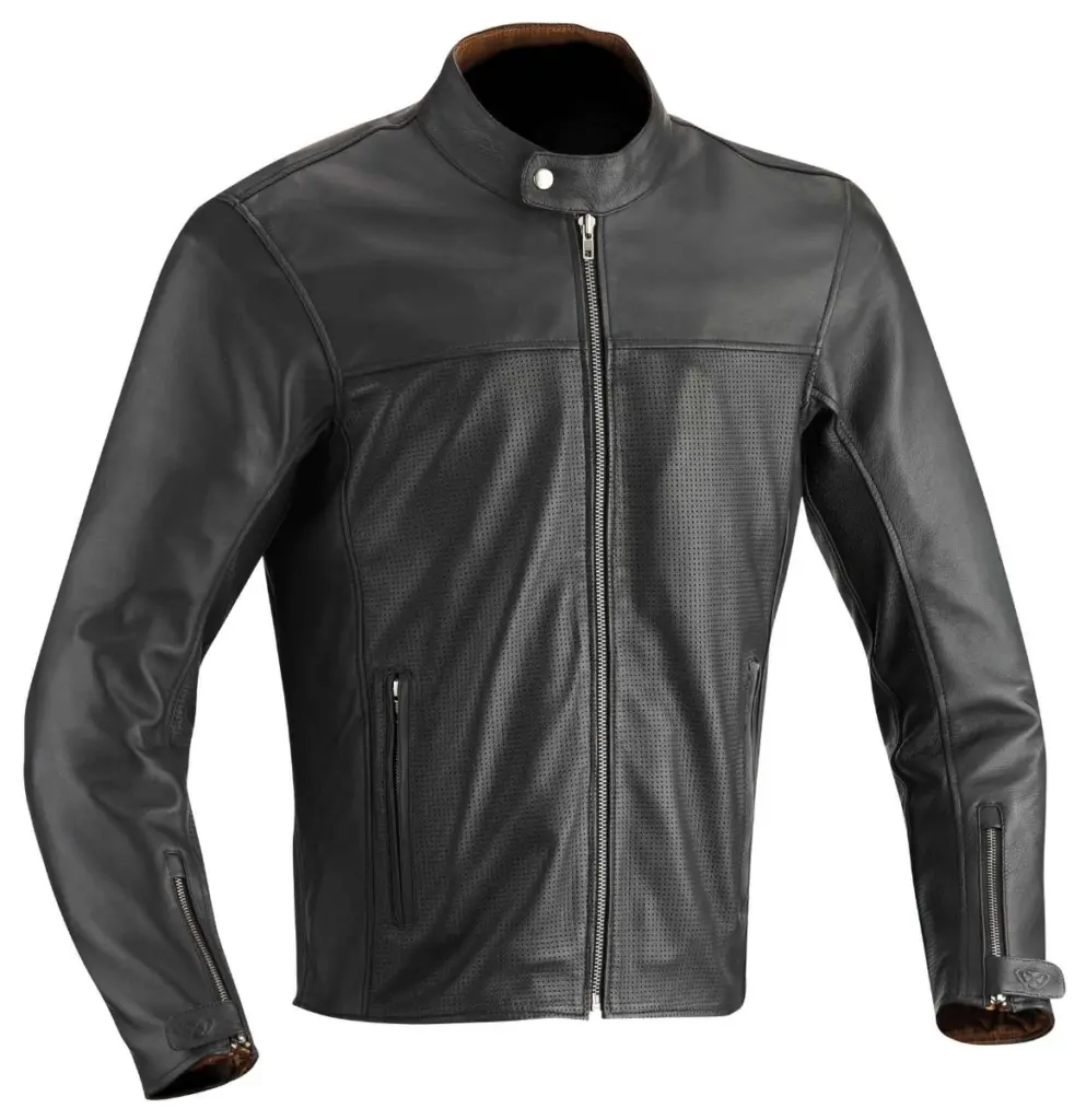 IXON STROKER JACKET BROWN XL