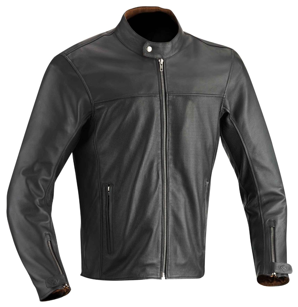 IXON STROKER JACKET BROWN XL - Image 1