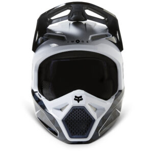 Fox V1 NUKLR MIPS ECE Motocross Helmet Youth Black - Image 5