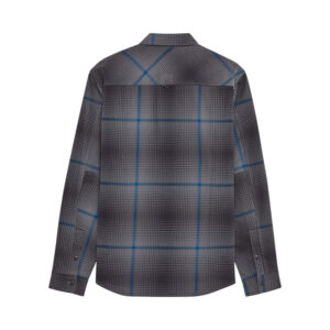 Survivalist Fire Flannel - Image 4