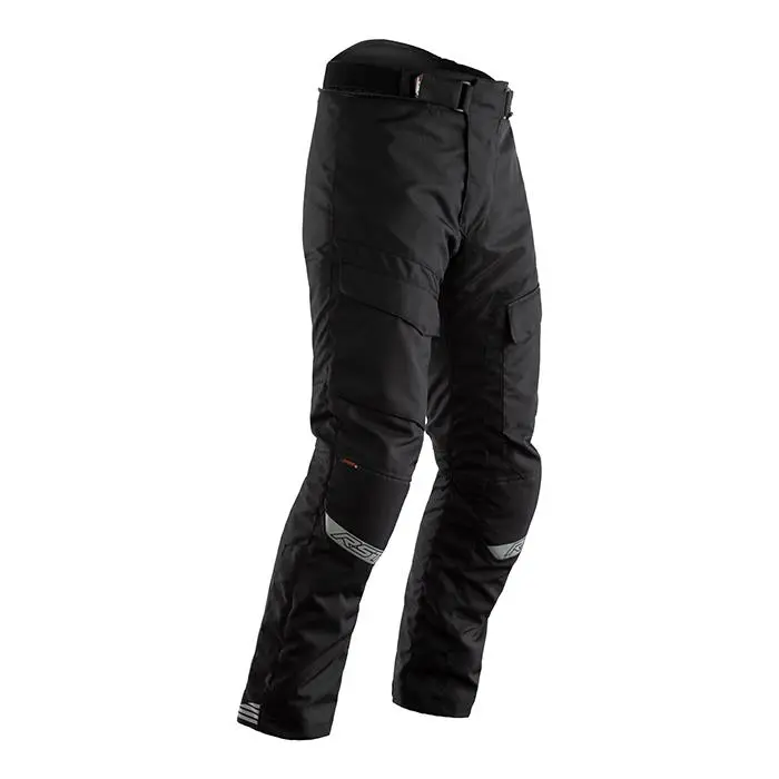 Pants RST Alpha 4 Textile Black