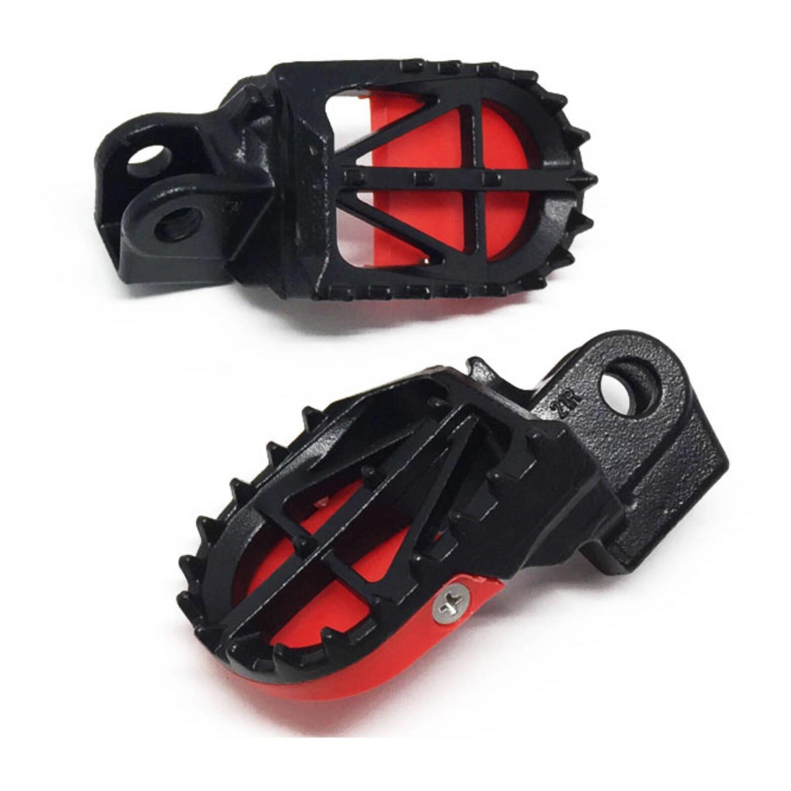 DRC FOOT PEGS DRZ400 - Image 1