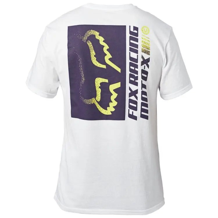 Fox HONR Tee Optic White