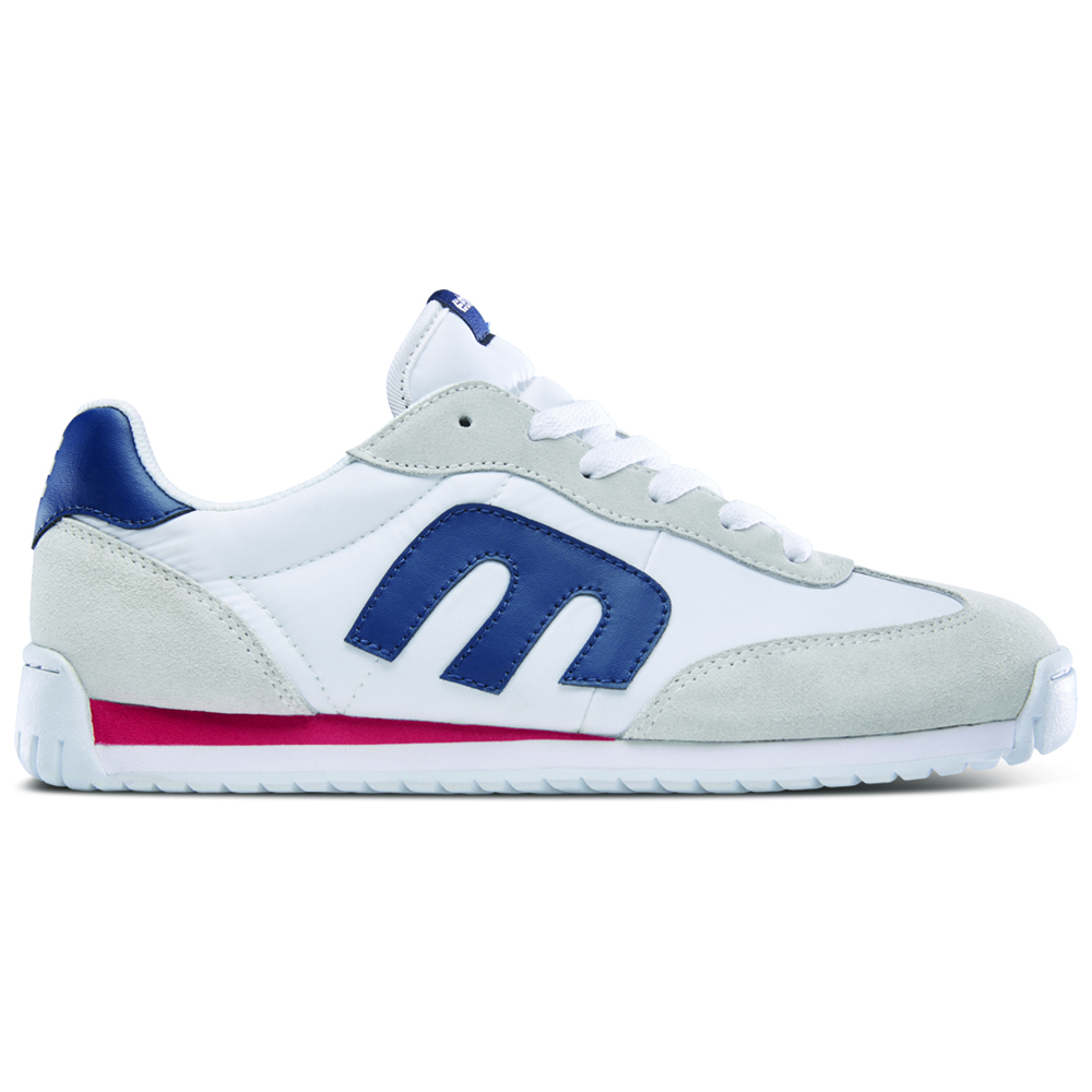 LO-CUT CB [WHITE/NAVY] 11 - Image 1