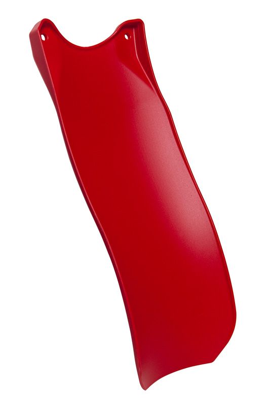 REAR SHOCK GUARD HONDA CRF250R CRF250RX 2022 CRF450R CRF450RX 21-22 RED - Image 1