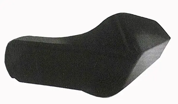 **Road/Race Lever Protection Black Acerbis                 []