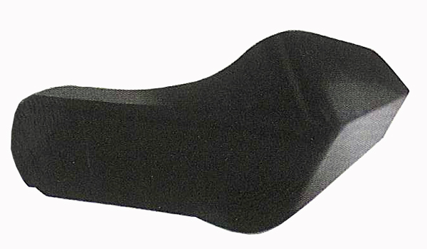 **Road/Race Lever Protection Black Acerbis                 [] - Image 2