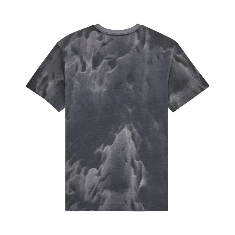 Aop SS Tech Tee