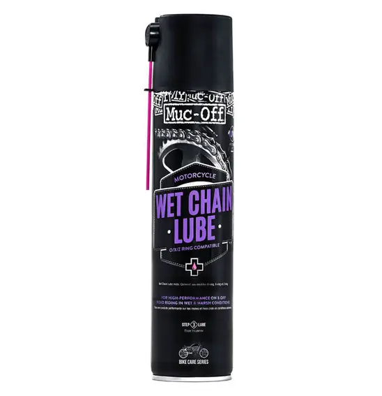 Muc-Off Wet Chain Lube 400ml