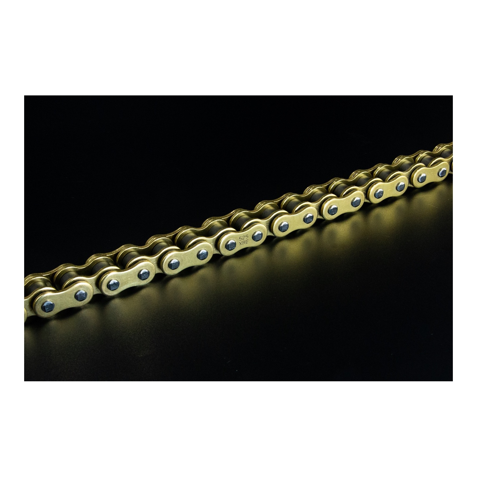 CHAIN RK GB525XRE x 110 GLD XW-RING - Image 2