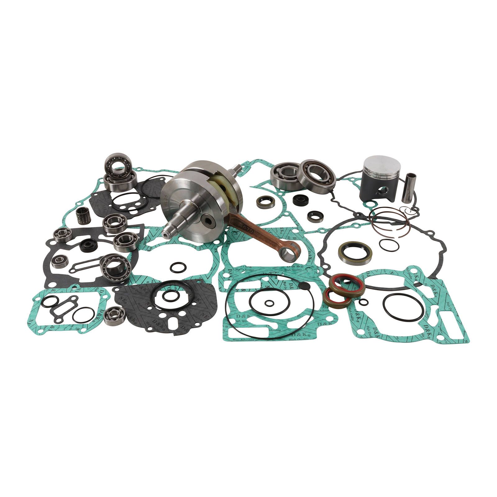 COMPLETE ENGINE REBUILD KIT KTM 125SX 02 - Image 1
