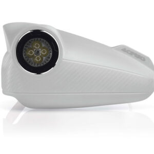 *Black LED Vision handguards Acerbis                       [] - Image 3
