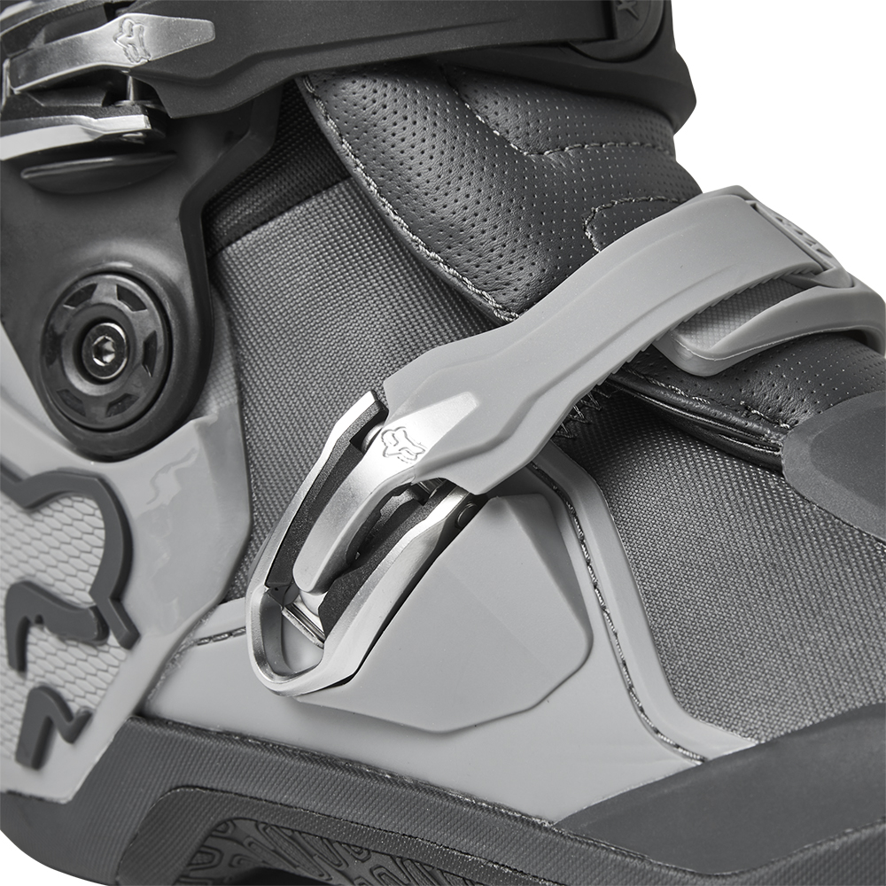 Fox Motion Motocross Boots Dark Shadow - Image 7