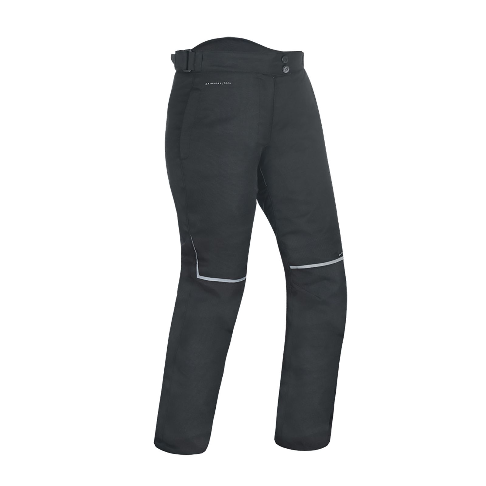 Road Pants Oxford Dakota 2.0 (Short Leg) Ladies Stealth Black - Image 1