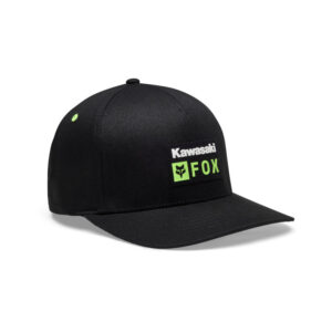 Kawasaki Flexfit Hat - Image 2