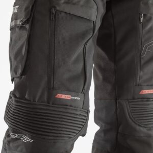 Pants RST Adventure 3 Textile Black - Image 3