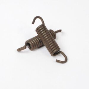 BRAKE SHOE SPRINGS PAIR 10mm od 30mm long - Image 1