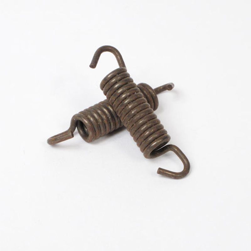 BRAKE SHOE SPRINGS PAIR 10mm od 30mm long - Image 1
