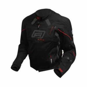 #OCTANE 111 JKT M BLK/GREY XS - Image 2