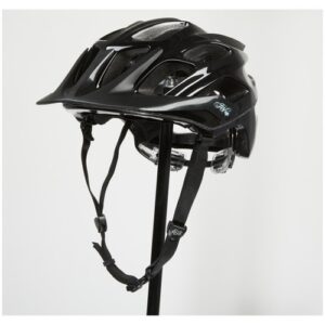 WOMENS FLUX HELMET [BLACK] - Image 1