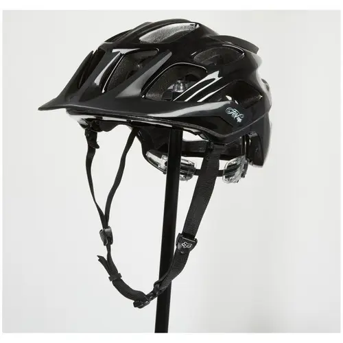 WOMENS FLUX HELMET [BLACK]